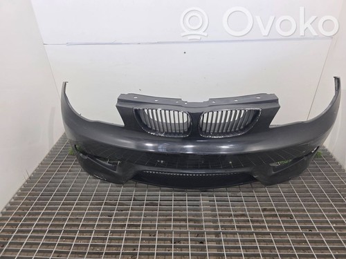 Paraurti anteriore nero - , bmw