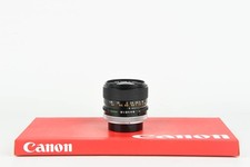 Canon 24mm f2.8 FD S.S.C  + 2