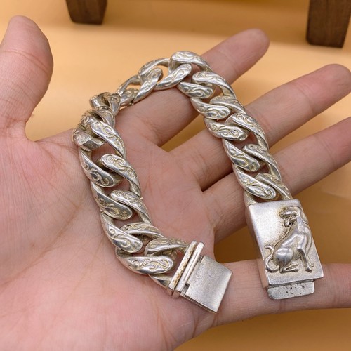 Bracciale uomo rame - bracciale, in