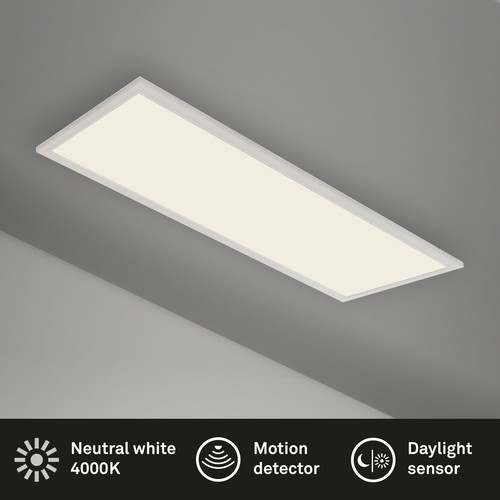 Plafoniera pannello led