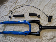 forcella mtb 29 Rock Shox SID SL Ultimate 100mm Boost, smontata da bici nuova, 