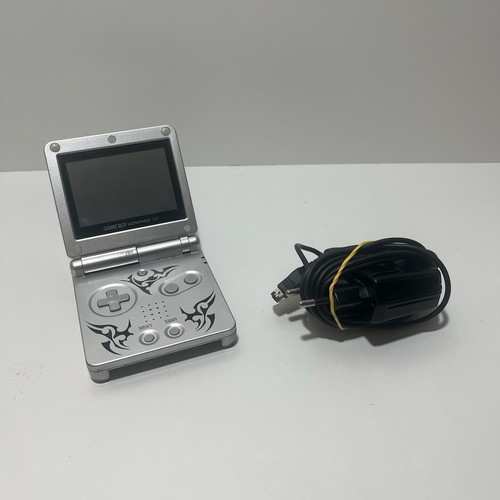 Game boy advance tribal - game,
