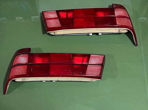 Fanale posteriore alfa - fanale,