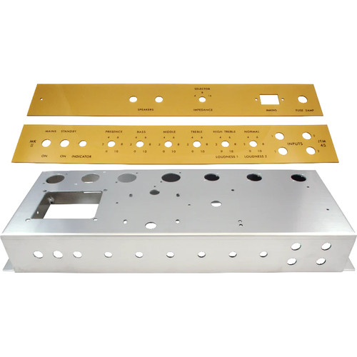 Telaio per marshall jtm45 - telaio,, marshall,