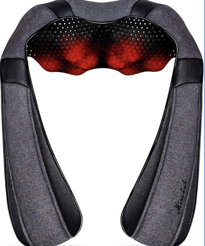 Massaggiatore shiatsu collo - shiatsu,