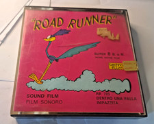 ROAD RUNNER FILM SONORO Super