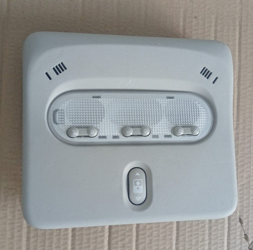 Plafoniera luce interna nissan - plafoniera,