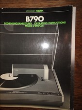 Manuale/Operating Instructions