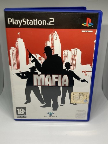 Mafia playstation 2 - (2004),