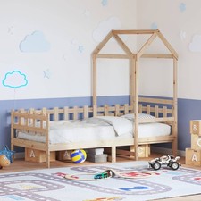 Dormeuse con Tetto 80x200 cm