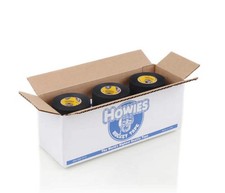 HOWIES 1.5 Inch Black Cloth