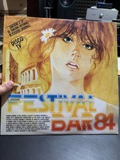 '' FESTIVALBAR 84 '' DOPPIO