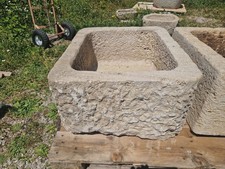 ANTICA VASCA - MANGIATOIA -