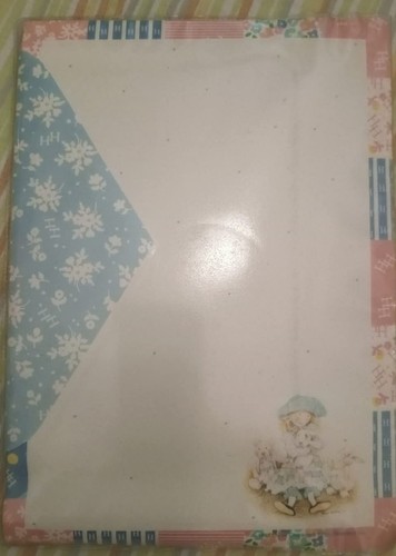 Carta lettere vintage - carta,