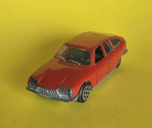 Citroen polistil e30 - polistil,
