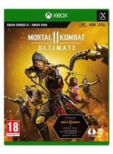Mortal kombat ultimate - 11,