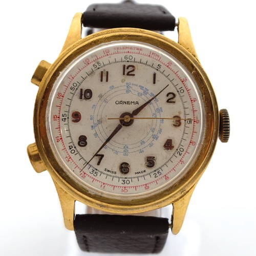 Orologio vintage ornema - vintage,