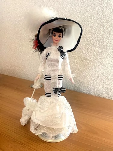 1995 barbie eliza doolittle - 1995, as