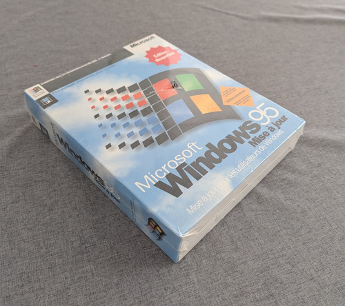 Windows upgrade sealed - windows,