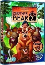 Film - Brother Bear 2 - Dvd