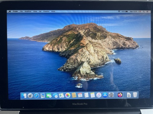 Macbook pro 2012 - 1tb, 16gb