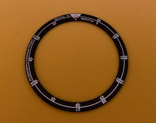 Bezel Insert for Vostok