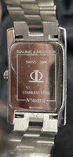 Baume & Mercier Hampton