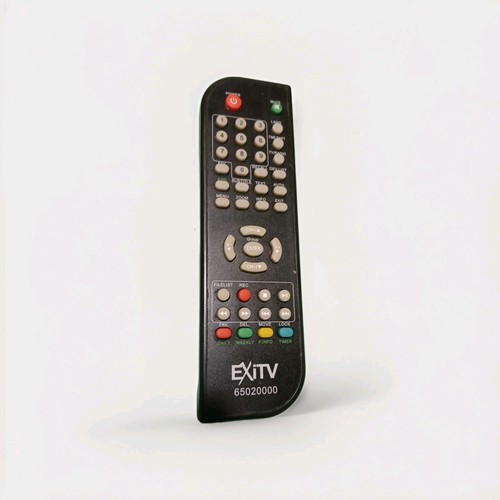 Telecomando originale exitv - telecomando,