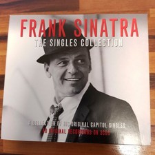 FRANK SINATRA the singles