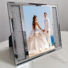 Cornice Foto 13x18 cm Argento