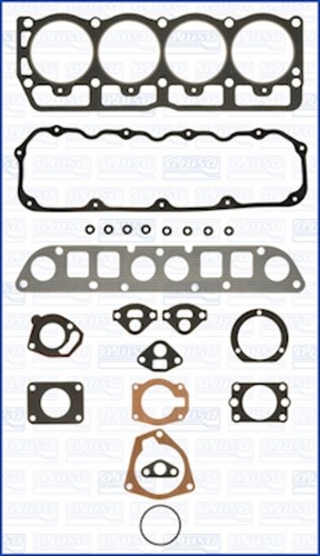 Kit guarnizioni testata ajusa - kit,