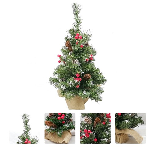 Pcs decorazioni albero - 2,