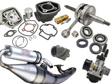 KIT COMPLETO CILINDRO ALBERO