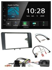 Kenwood Bluetooth Lenkrad DAB