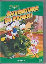AVVENTURE DI PAPERI DISCO 2