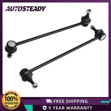 2PCS Front Sway Bar End Links