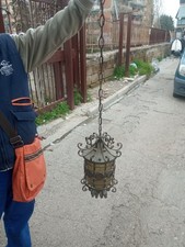 Lampadario lampione lanterna