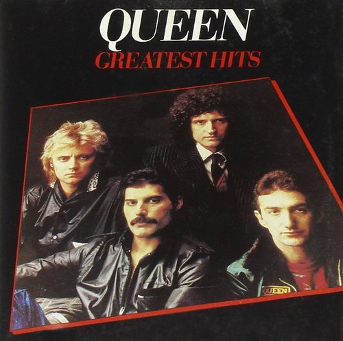 Queen greatest hits - queen,