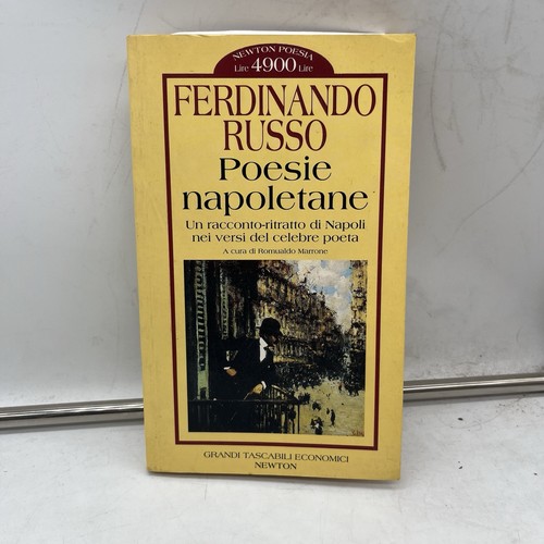 Ferdinando russo poesie - ferdinando,
