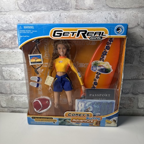 Get real girl bambola corey - bambola, corey's