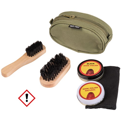 Mil tec lucida - lucida-scarpe, completo