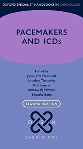 Pacemakers and icds oxford - pacemakers, (oxford