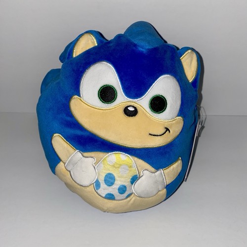 Peluche squishmallows sonic - squishmallows,