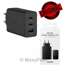 SAMSUNG CARICABATTERIE TRIO
