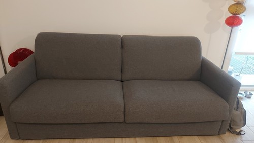 Divano letto matrimoniale - letto, 3
