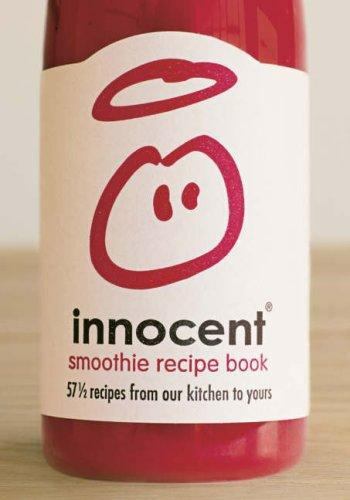 Innocent smoothie recipe book - smoothie,