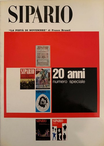 Sipario 241 maggio 1966 - 241,