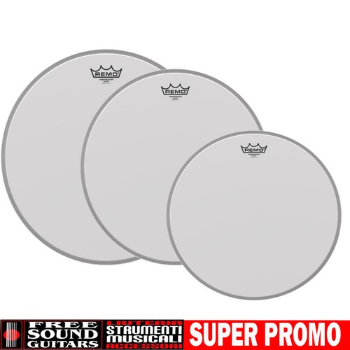 Pelle remo ambassador coated - remo,