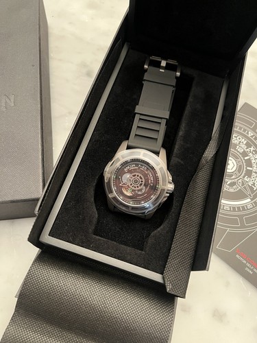 Ancon watch concept - ancon,