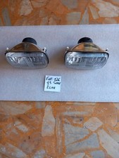 Fiat 126 127 128 900T Maserati coppia fari Elma senza posizione